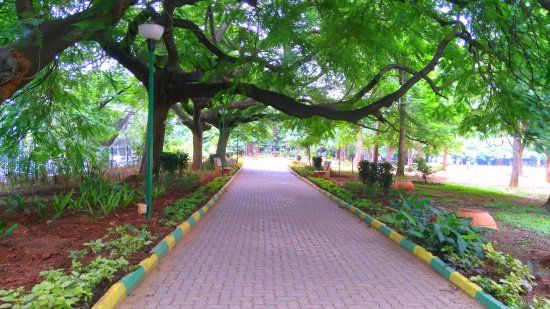 M N Krishna Rao Park