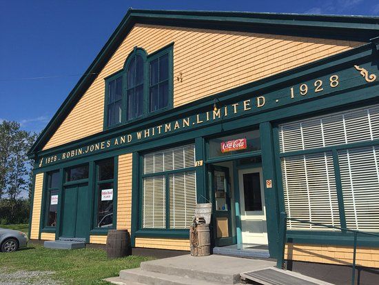 Magasin General Historique Authentique 1928