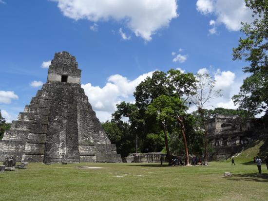 Piramide van de Grote Jaguar