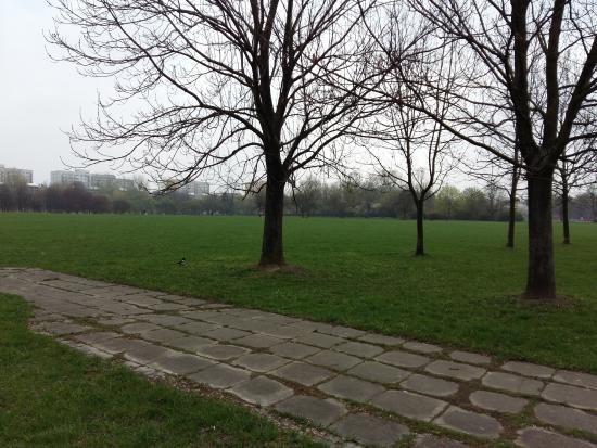 Park im. E. Szymanskiego