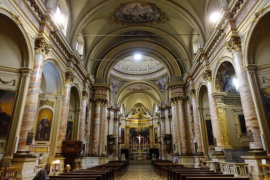 Basilica di Sant'Alessandro in Colonna