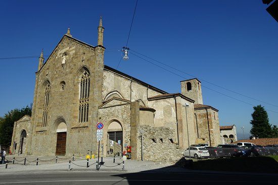 Ex Chiesa di Sant'Agostino