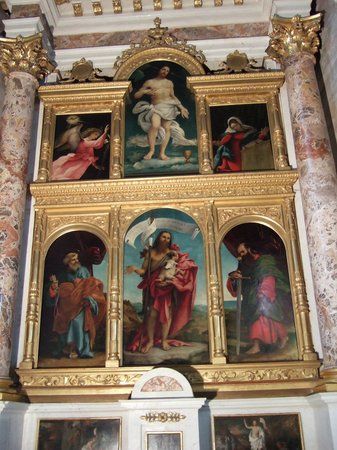 Chiesa dei Santi Alessandro e Vincenzo