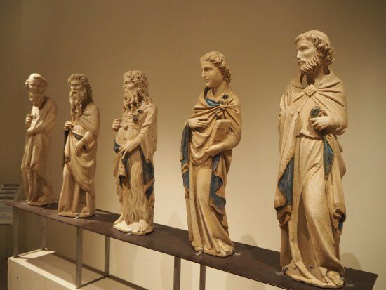 Museo d'Arte Sacra di S.Pietro all'Orto