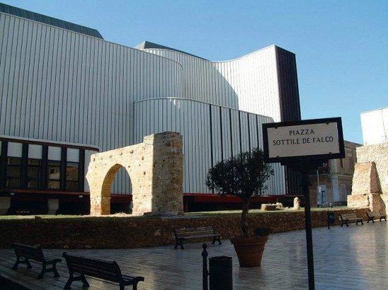 Archaeological Site San Pietro Degli Schiavoni