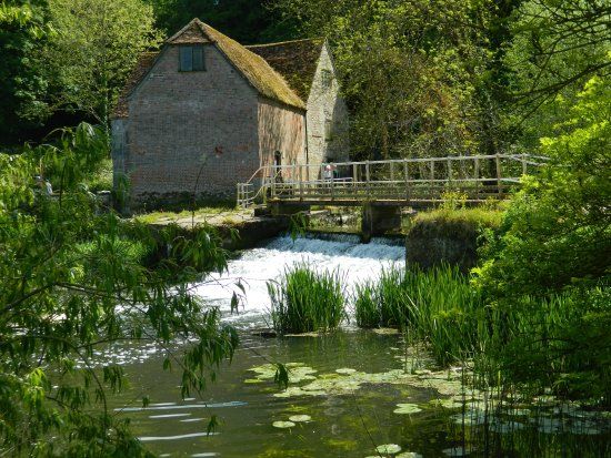 Sturminster Newton Mill