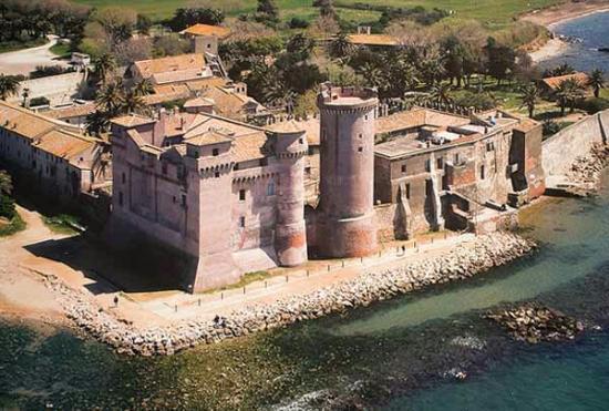Castello di Santa Severa
