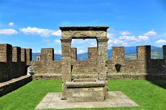 Castello dei Conti Guidi