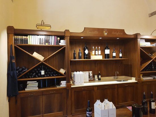 Cantina Castello di Bolgheri