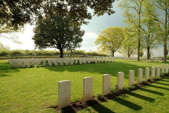 Cimitero di Guerra di Bolsena