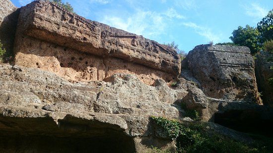 Sito Archeologico di Norchia