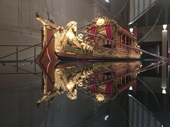 Bucintoro dei Savoia