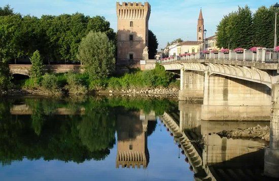 La città murata di Pizzighettone