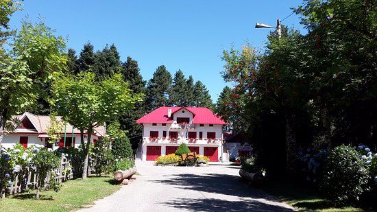 Parco Nazionale della Sila Centro Visitatori di Monaco "A. Garcea"