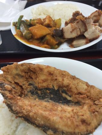 Oriental cuisine kainan