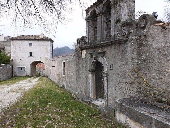 Castello di Pescolanciano