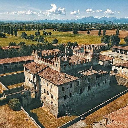 Malpaga Castle