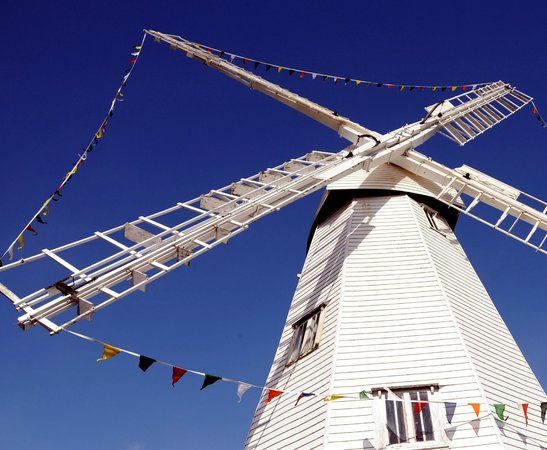 White Mill hembygdscenter