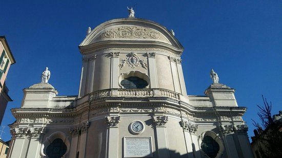 Bâtiment religieux Collegiata di San Giovanni Battista