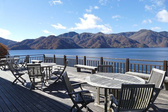 Chuzenjiko Lake Boat House