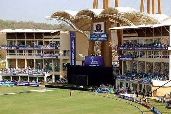 D Y Patil Sports Stadium