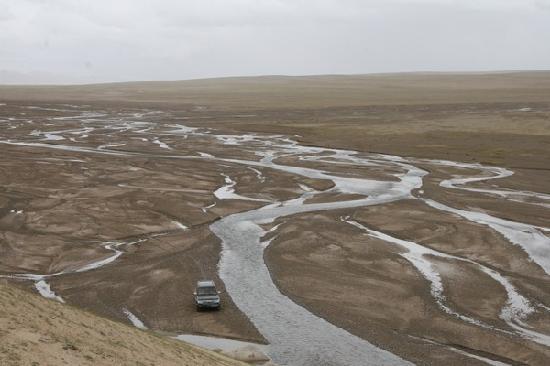 Hoh Xil Nature Reserve