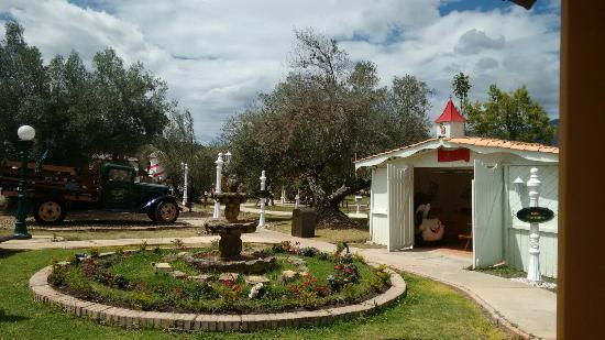 Parque 1900 Antique Auto Park