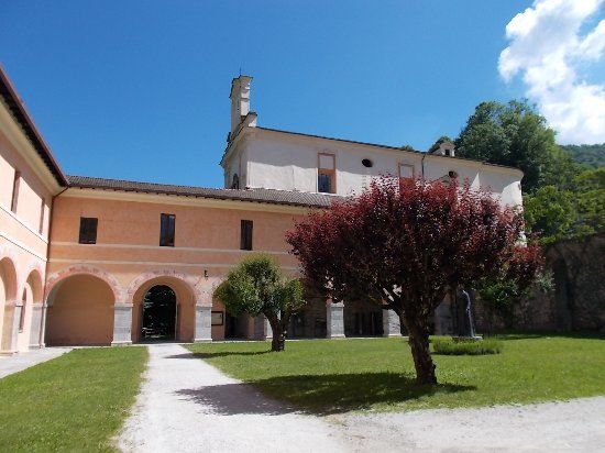 Certosa di Pesio