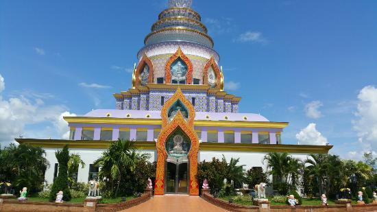 Wat Tha Tons tempel