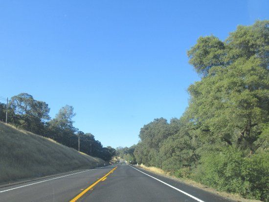 Scenic Route Highway 49