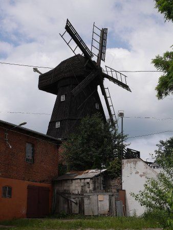 Smock Mill in Tczew