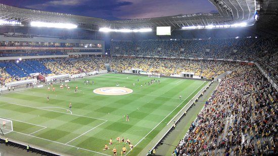Stadium Arena Lviv