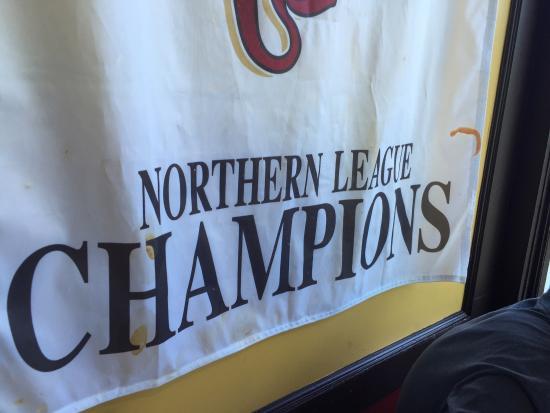 Chickie's and Pete's @ World's of Fun