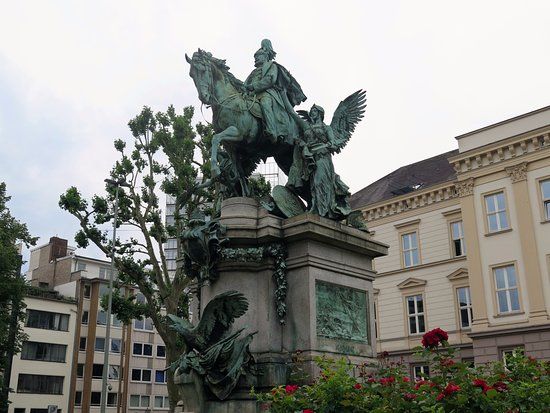 Kaiser-Wilhelm-Denkmal