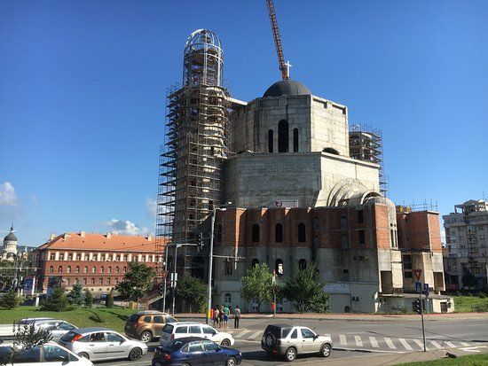 Catedrala Martirilor si Marturisitorilor secolului XX