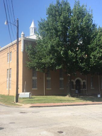 Clay County 1890 Jail Museum