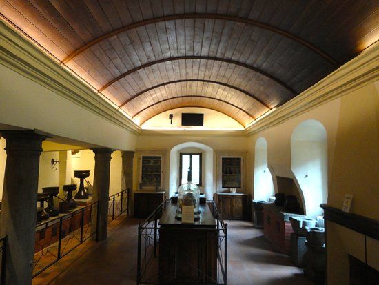 Antica Farmacia di Camaldoli