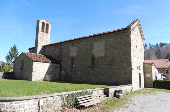 Badia di Santa Maria di Montepiano