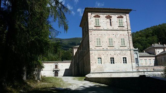 Castello Reale di Valcasotto