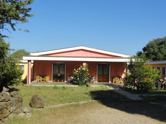 Agriturismo Bio-farm Cucchè di Patteri e Serra