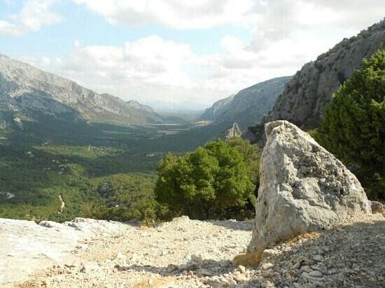 Area Archeologica di Tiscali