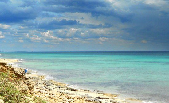 Spiaggia di Monaco Mirante