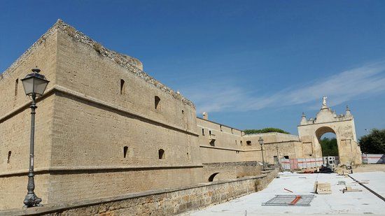 Castello Di Copertino