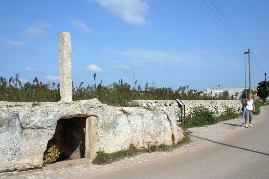 Il Giardino Megalitico