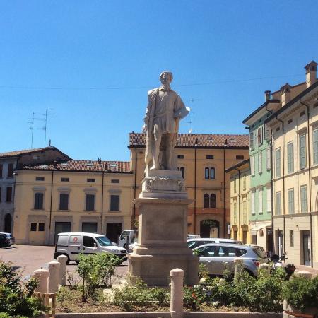 Piazza di San Quirino