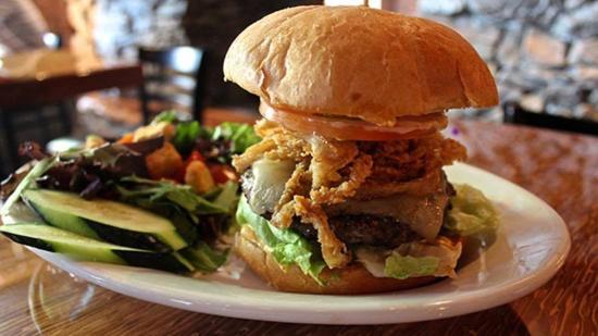 The Lodge Sports Grille