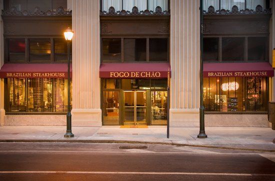 Fogo de Chão Brazilian