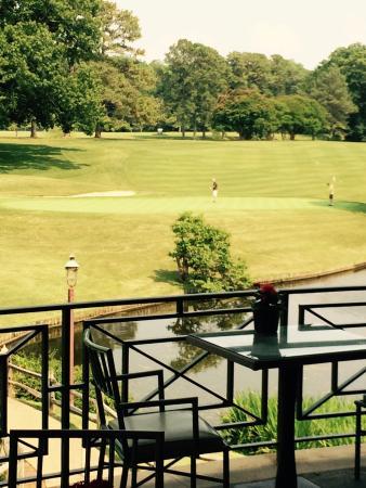 Golden Horseshoe Gold Course-Colonial Williamsburg