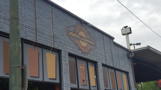 Asheville Pizza & Brewing Co