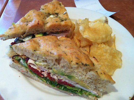 Nordstrom Cafe